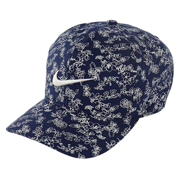 nike aerobill classic99 print golf hat
